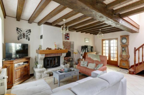 Bonheur d'Autrefois - Maison 8p à 14min de Montluçon
